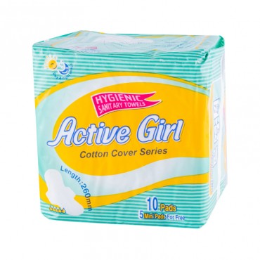 Cotton ultrathin san...