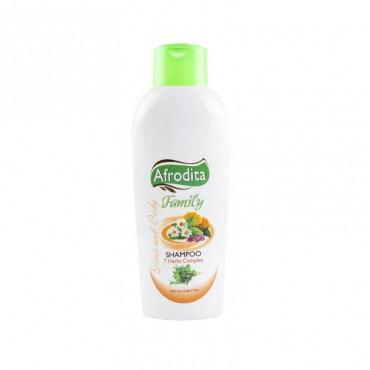 Afrodita shampoo for...
